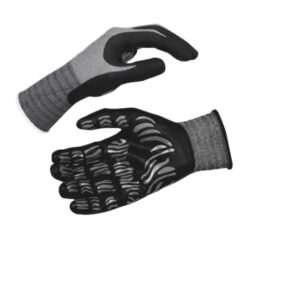 Mănuși de Protectie din poliester cauciucate (TIGERFLEX) Profesionale